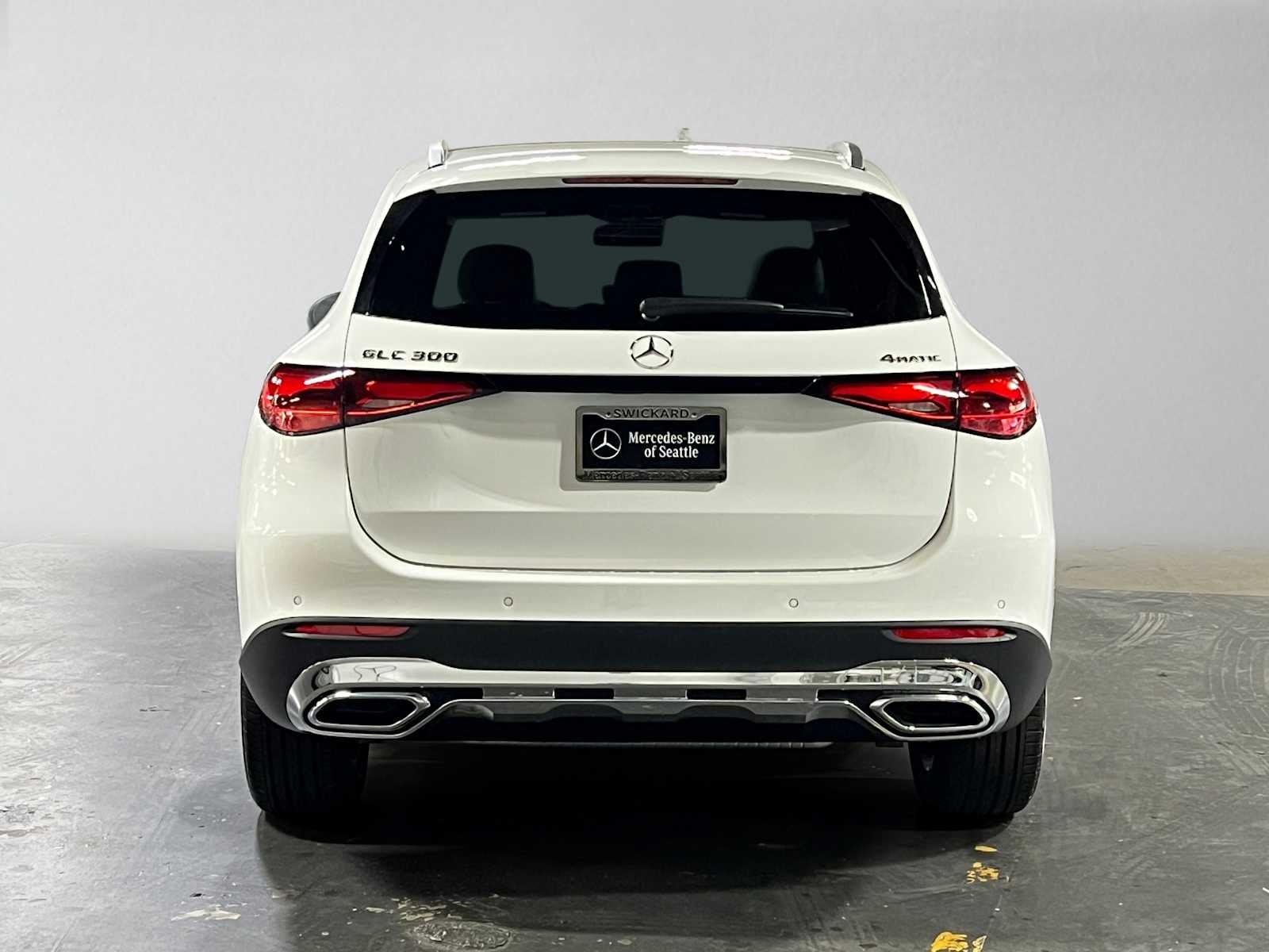2027 Mercedes-Benz GLC 300 4MATIC® SUV