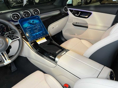 2027 Mercedes-Benz GLC 300 4MATIC® SUV