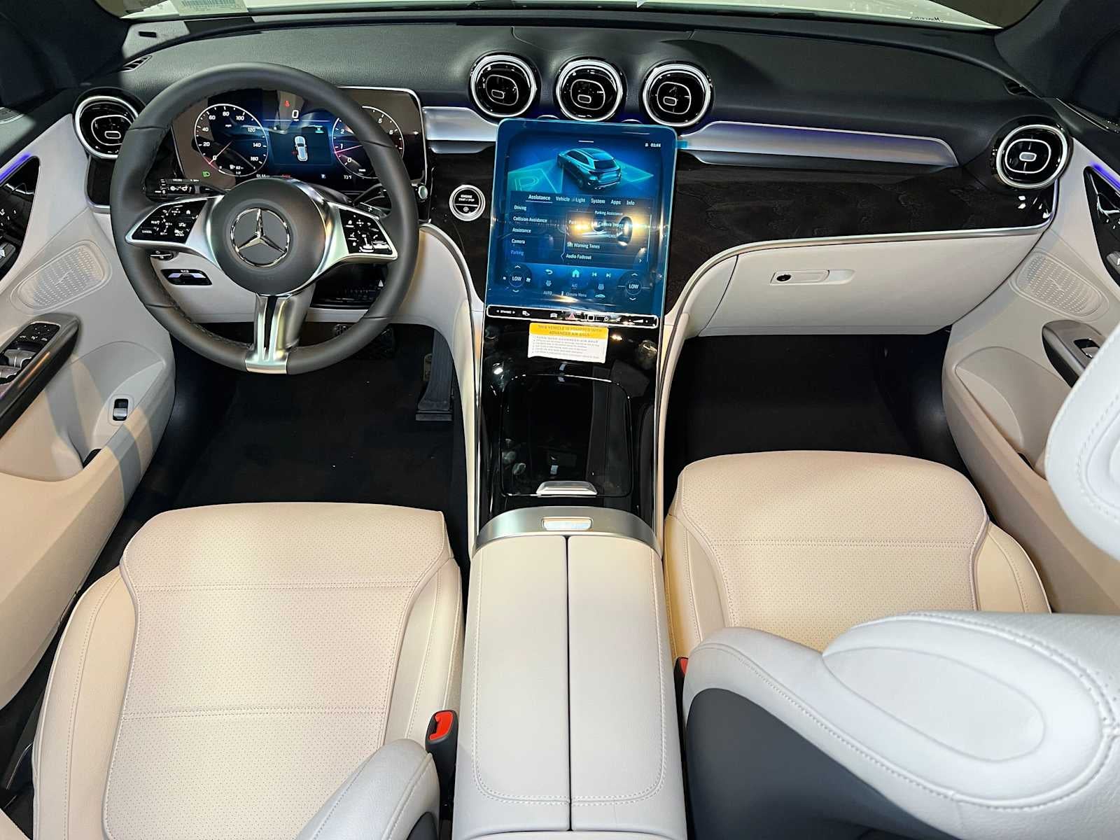 2027 Mercedes-Benz GLC 300 4MATIC® SUV