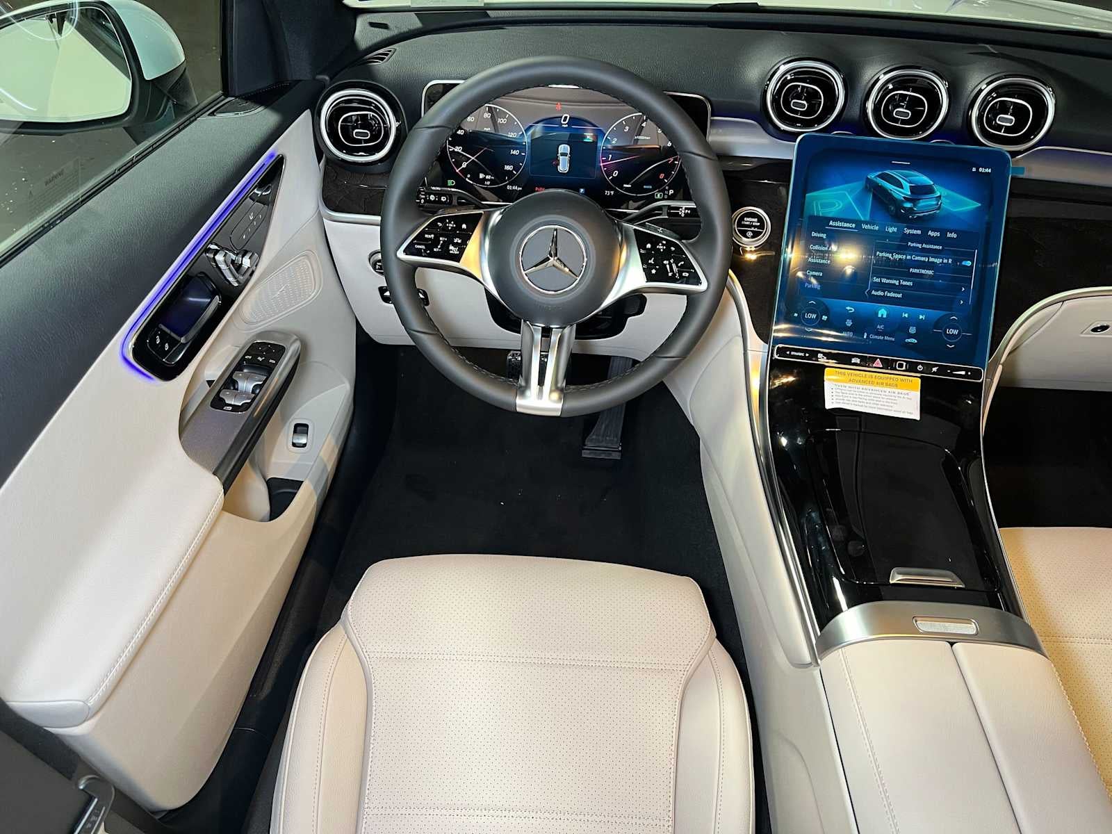 2027 Mercedes-Benz GLC 300 4MATIC® SUV