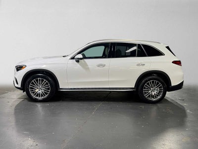 2027 Mercedes-Benz GLC 300 4MATIC® SUV