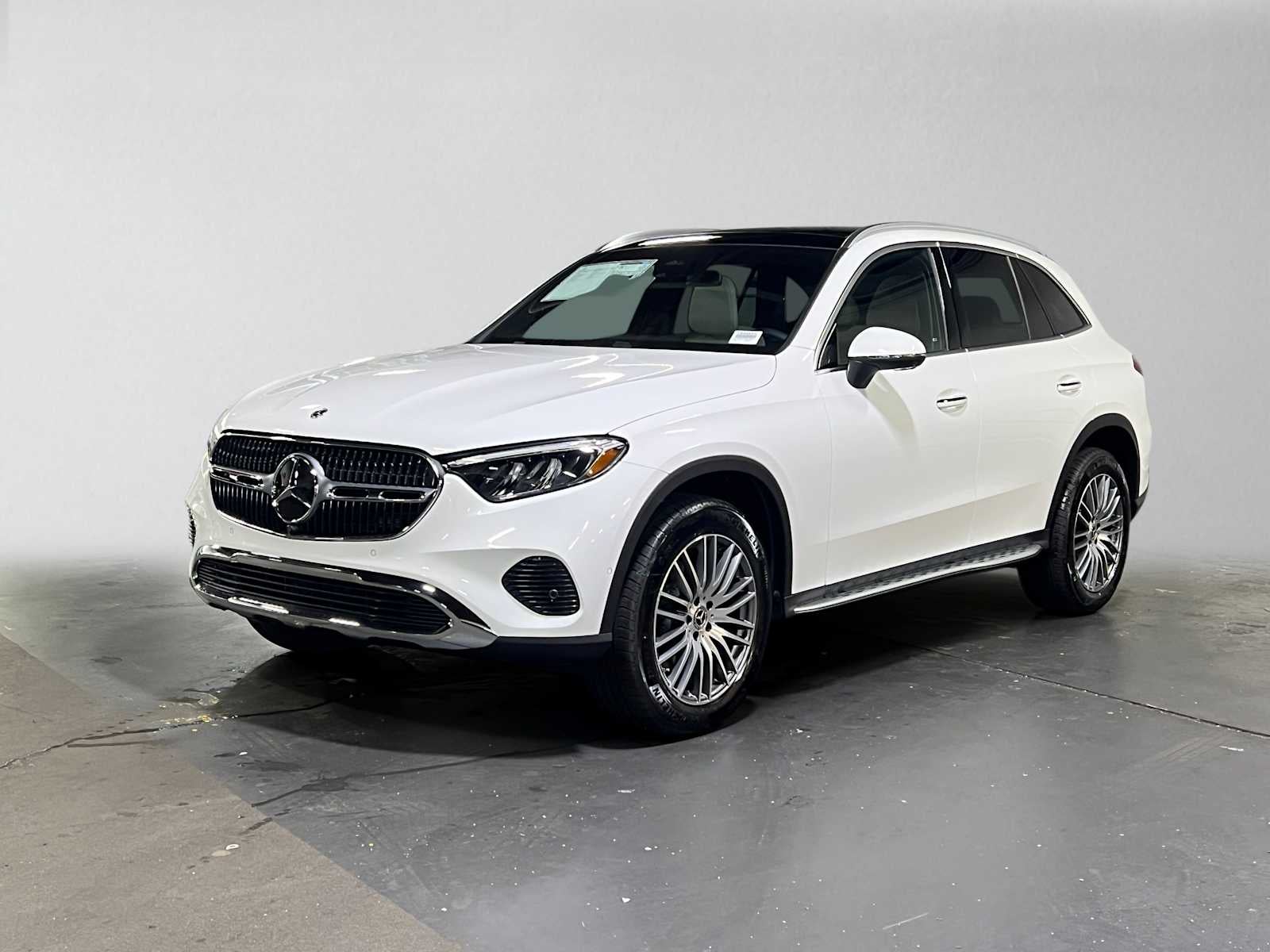 2027 Mercedes-Benz GLC 300 4MATIC® SUV