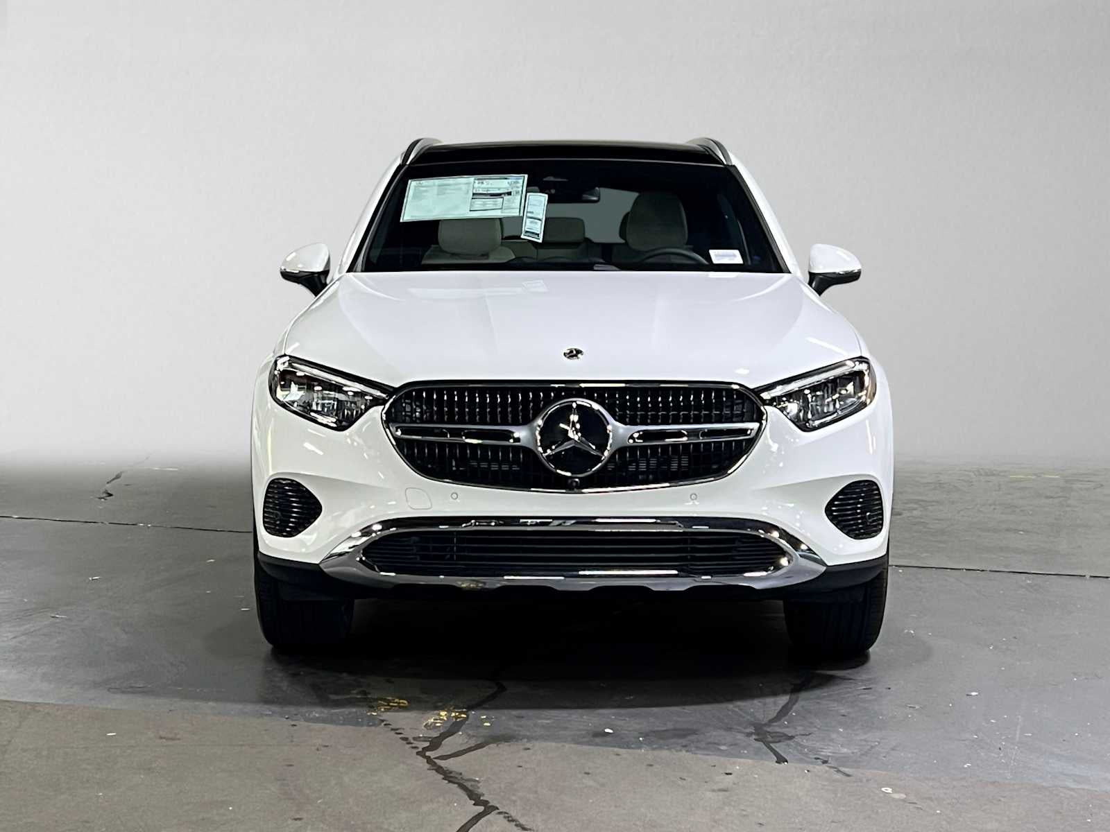 2027 Mercedes-Benz GLC 300 4MATIC® SUV