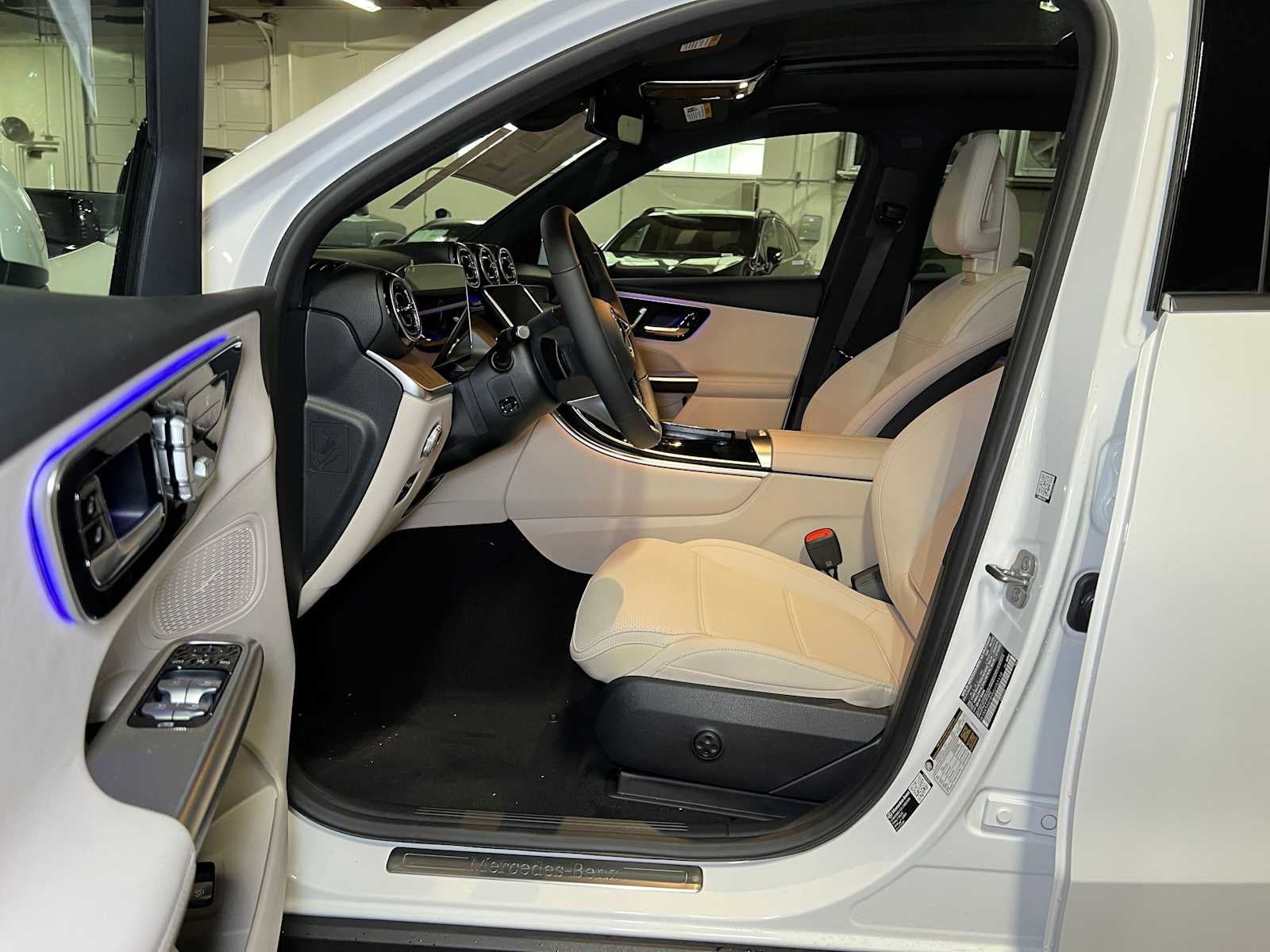2027 Mercedes-Benz GLC 300 4MATIC® SUV
