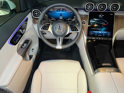 2027 Mercedes-Benz GLC 300 4MATIC® SUV