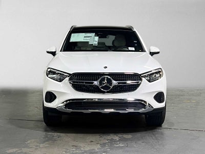 2027 Mercedes-Benz GLC 300 4MATIC® SUV