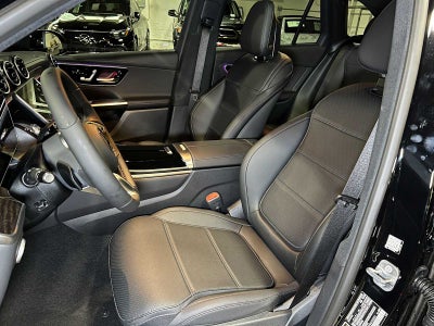 2027 Mercedes-Benz GLC 300 4MATIC® SUV