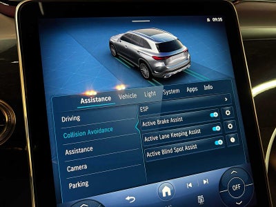 2027 Mercedes-Benz GLC 300 4MATIC® SUV