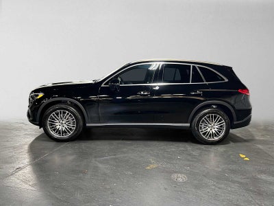 2027 Mercedes-Benz GLC 300 4MATIC® SUV