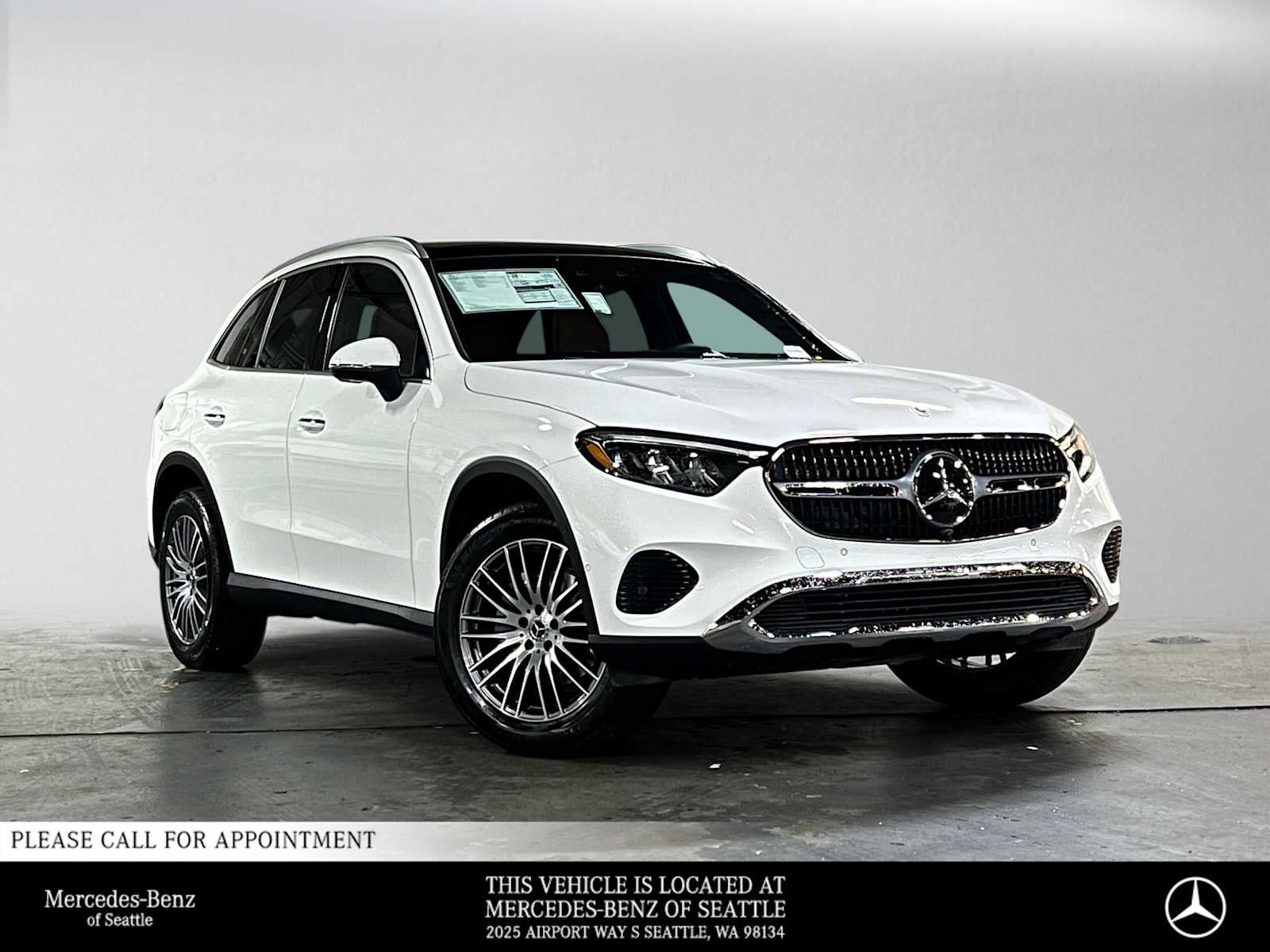 2027 Mercedes-Benz GLC 300 4MATIC® SUV