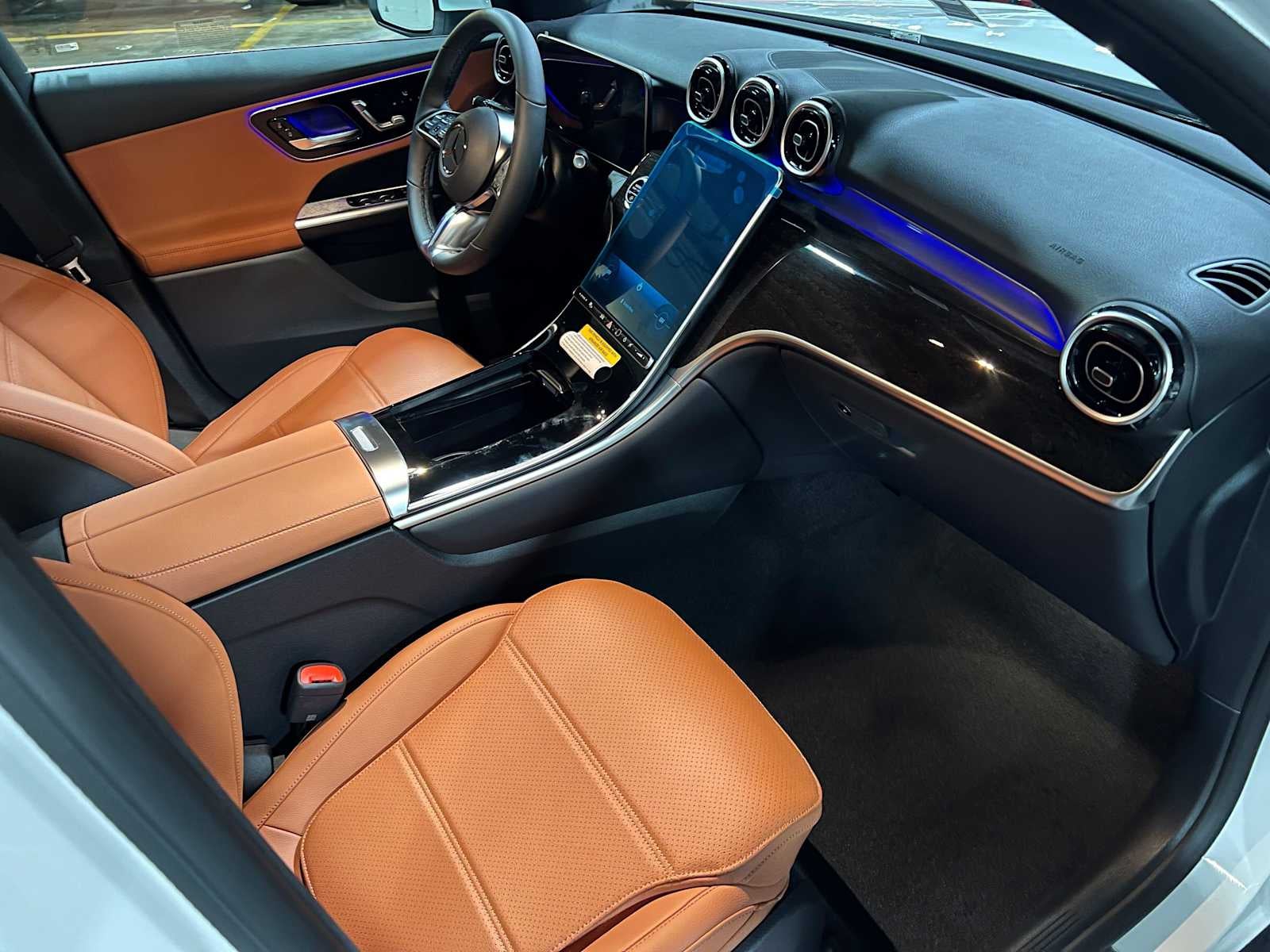 2027 Mercedes-Benz GLC 300 4MATIC® SUV