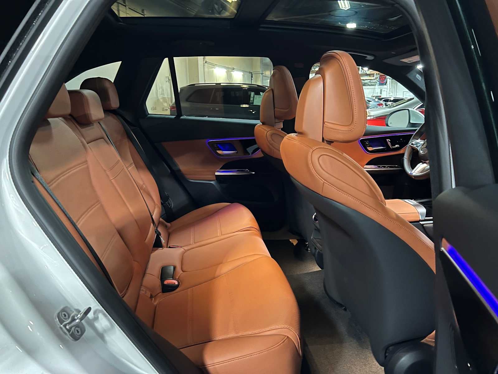2027 Mercedes-Benz GLC 300 4MATIC® SUV