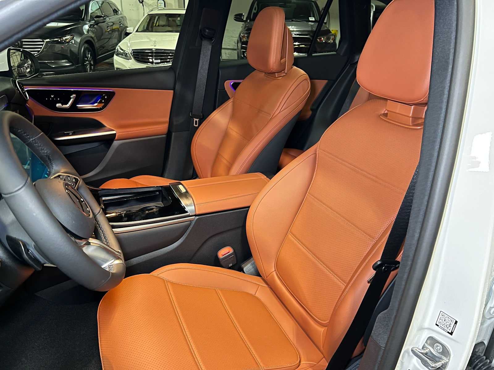 2027 Mercedes-Benz GLC 300 4MATIC® SUV