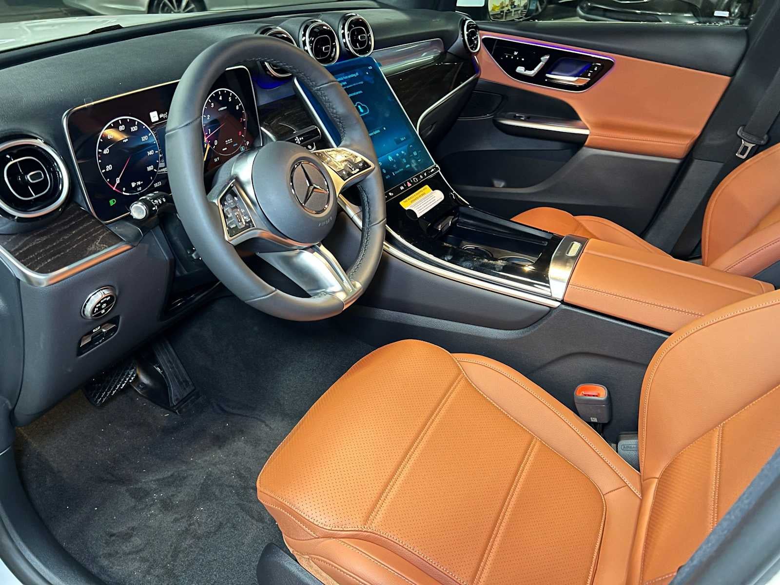 2027 Mercedes-Benz GLC 300 4MATIC® SUV