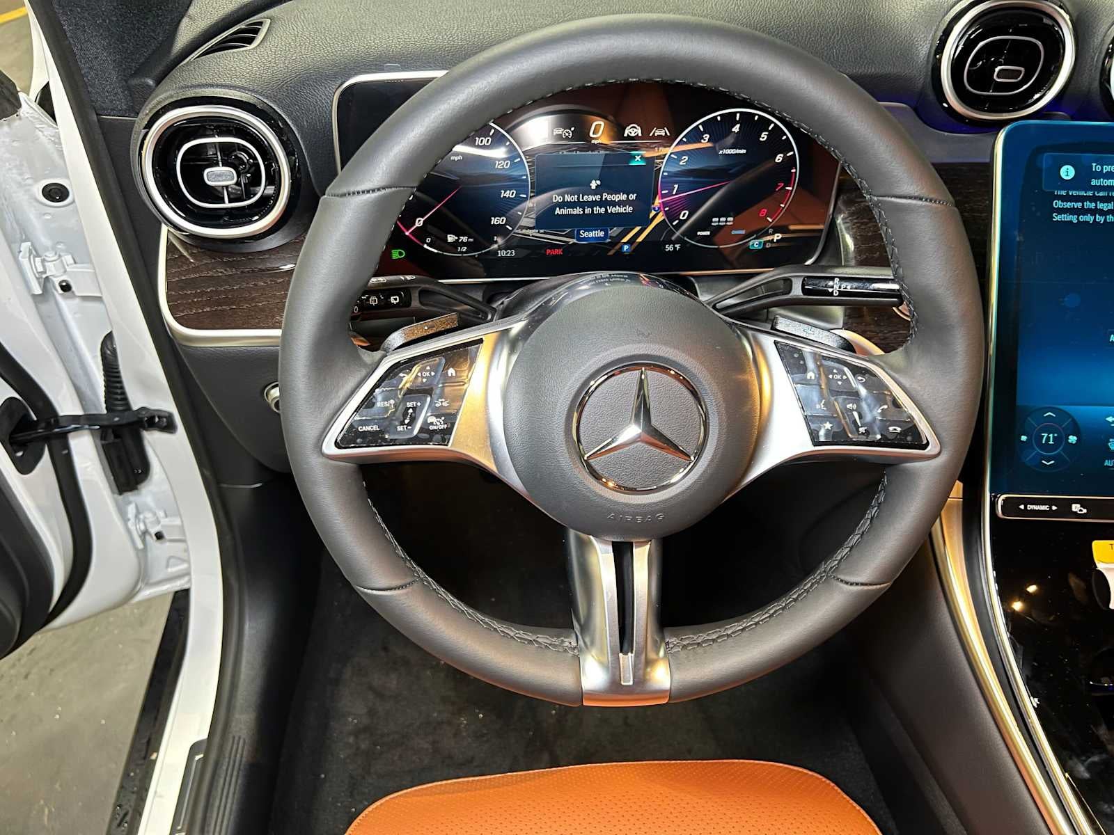 2027 Mercedes-Benz GLC 300 4MATIC® SUV