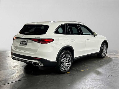 2027 Mercedes-Benz GLC 300 4MATIC® SUV