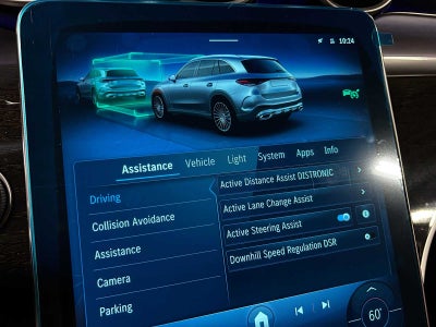 2027 Mercedes-Benz GLC 300 4MATIC® SUV