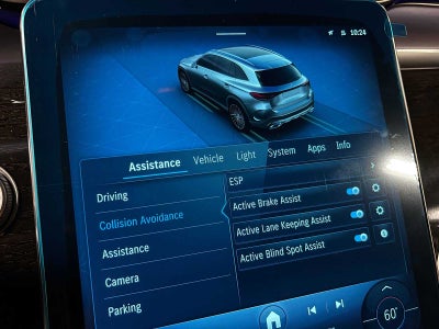 2027 Mercedes-Benz GLC 300 4MATIC® SUV