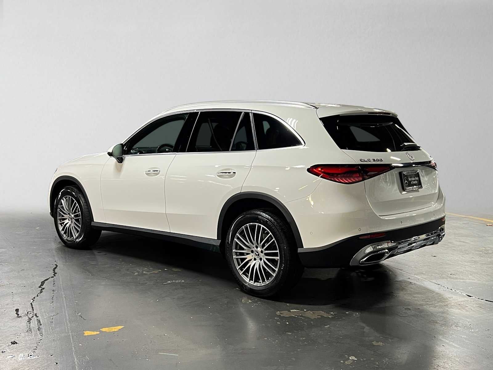 2027 Mercedes-Benz GLC 300 4MATIC® SUV