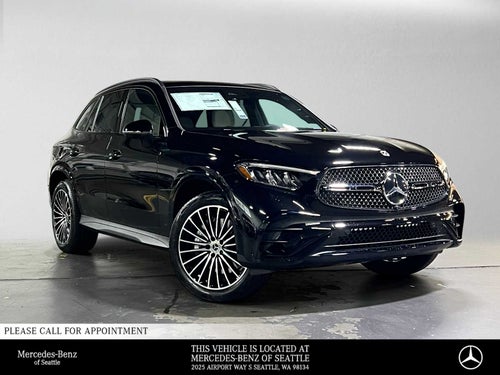 2027 Mercedes-Benz GLC 300 4MATIC® SUV