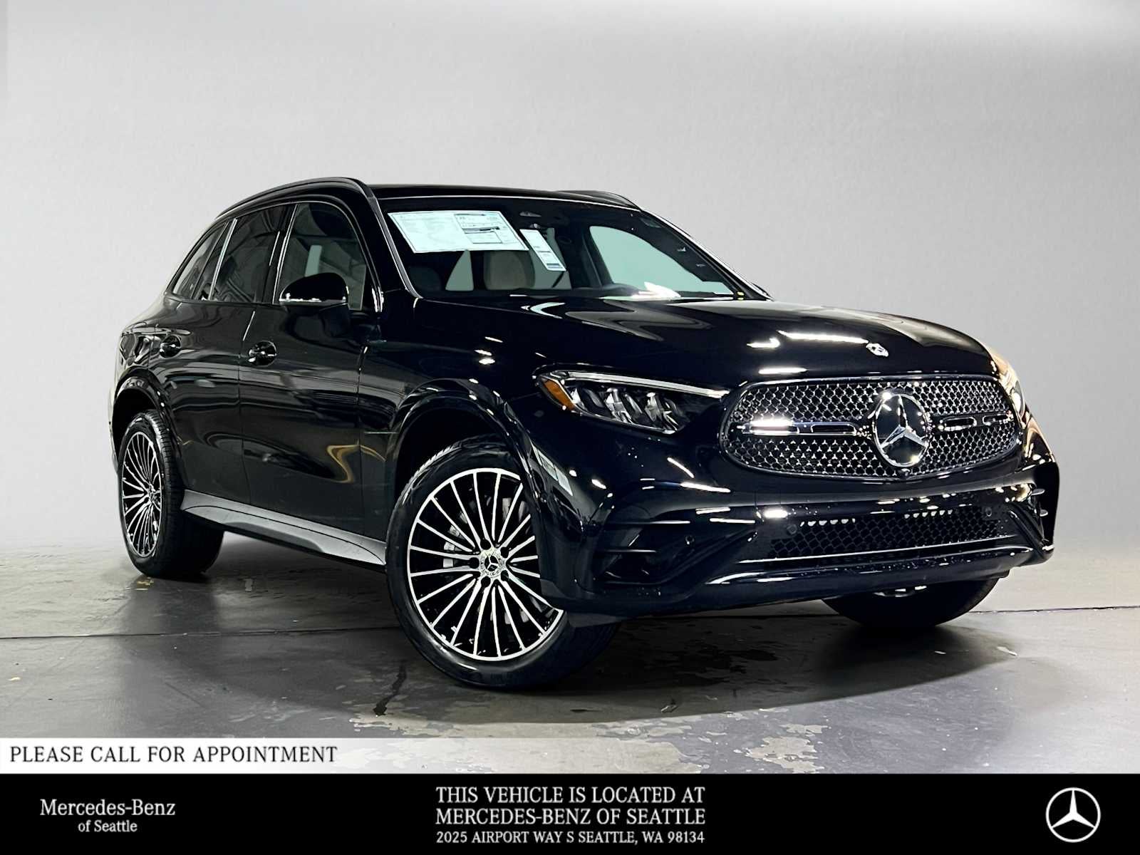 2027 Mercedes-Benz GLC 300 4MATIC® SUV