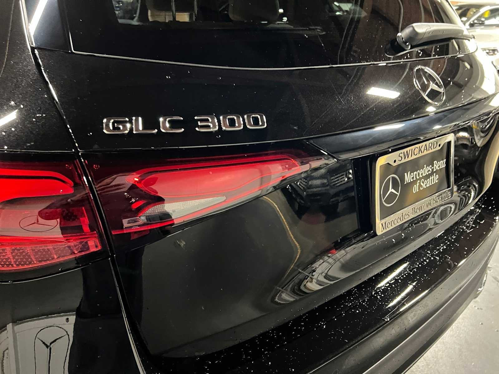2027 Mercedes-Benz GLC 300 4MATIC® SUV