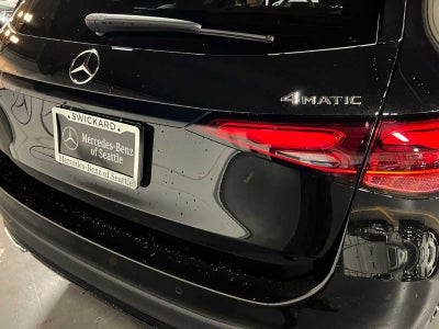2027 Mercedes-Benz GLC 300 4MATIC® SUV