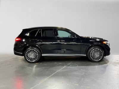 2027 Mercedes-Benz GLC 300 4MATIC® SUV