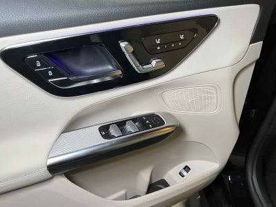 2027 Mercedes-Benz GLC 300 4MATIC® SUV