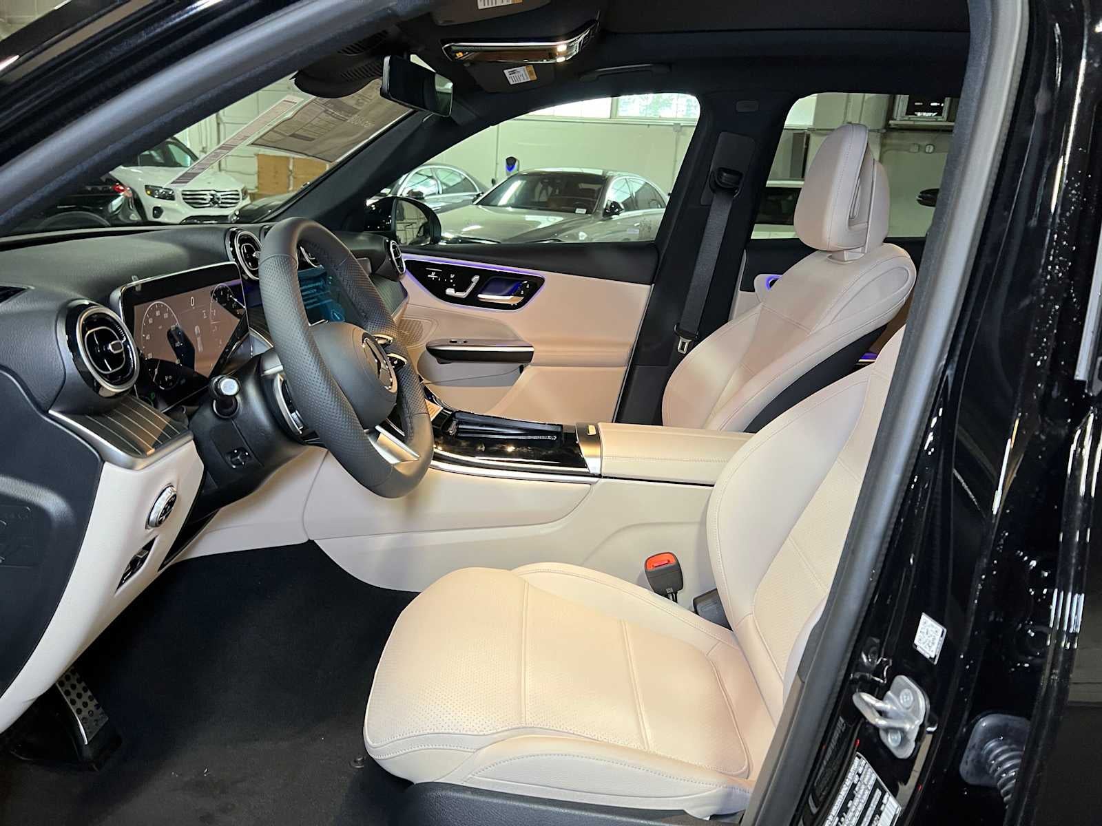 2027 Mercedes-Benz GLC 300 4MATIC® SUV