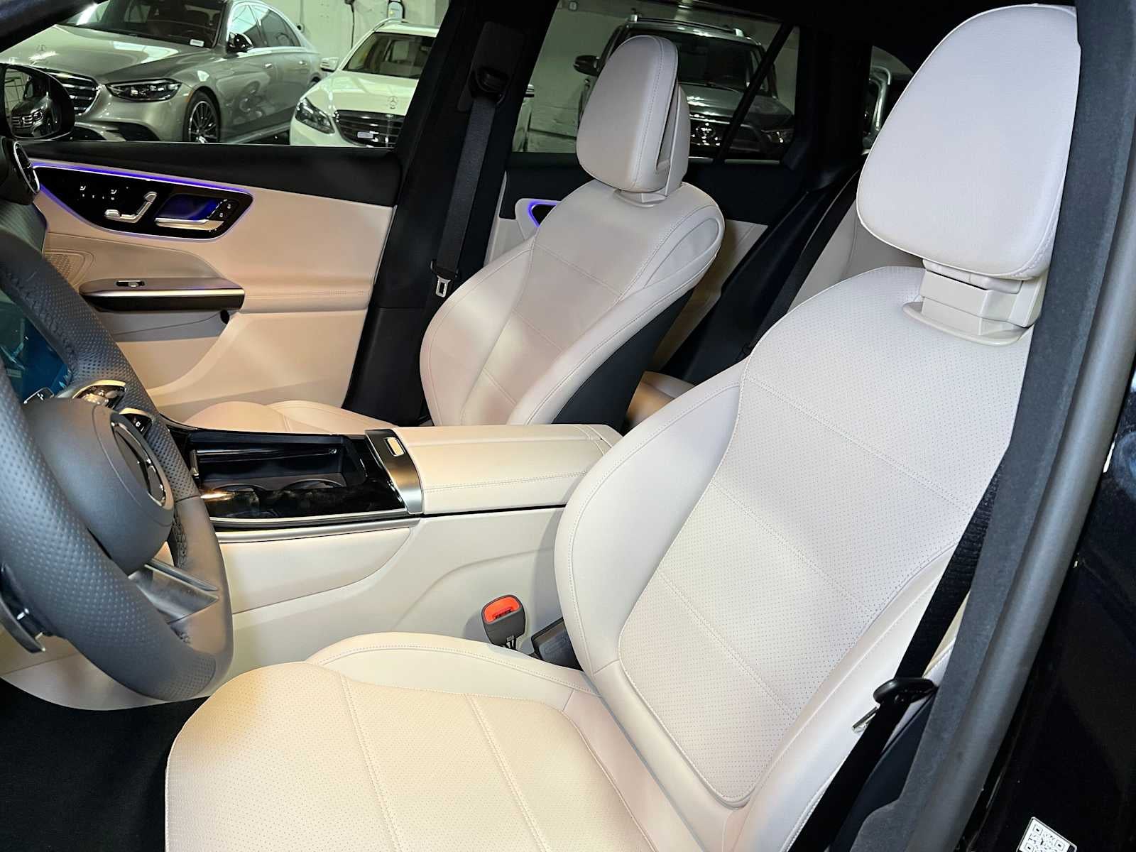 2027 Mercedes-Benz GLC 300 4MATIC® SUV