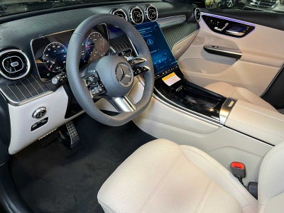 2027 Mercedes-Benz GLC 300 4MATIC® SUV