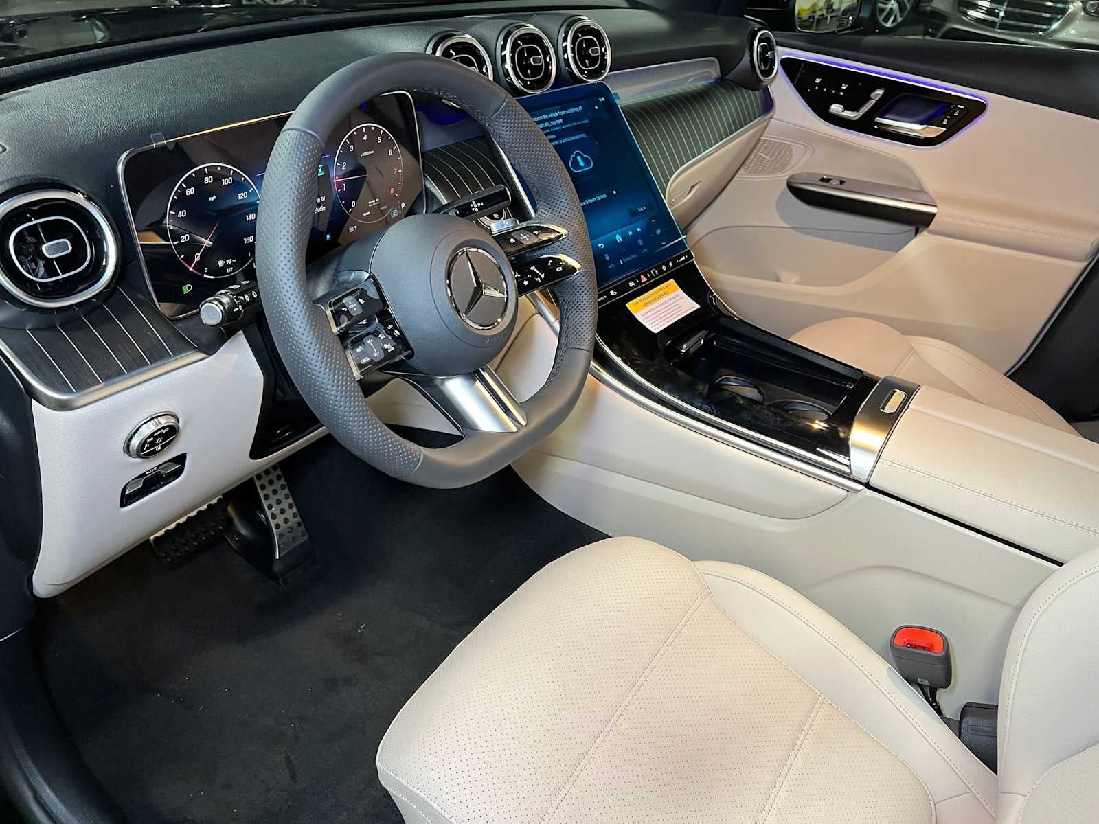 2027 Mercedes-Benz GLC 300 4MATIC® SUV