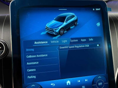 2027 Mercedes-Benz GLC 300 4MATIC® SUV