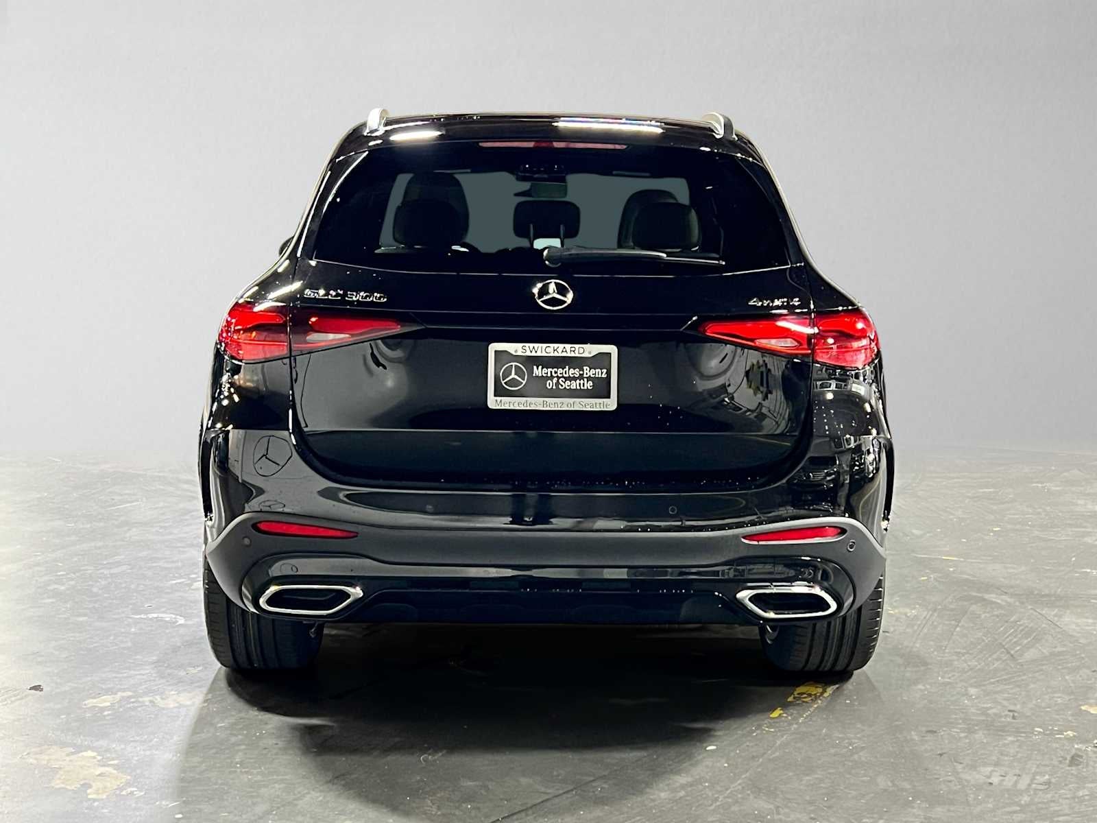 2027 Mercedes-Benz GLC 300 4MATIC® SUV