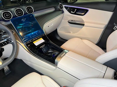 2027 Mercedes-Benz GLC 300 4MATIC® SUV