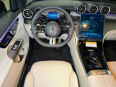 2027 Mercedes-Benz GLC 300 4MATIC® SUV