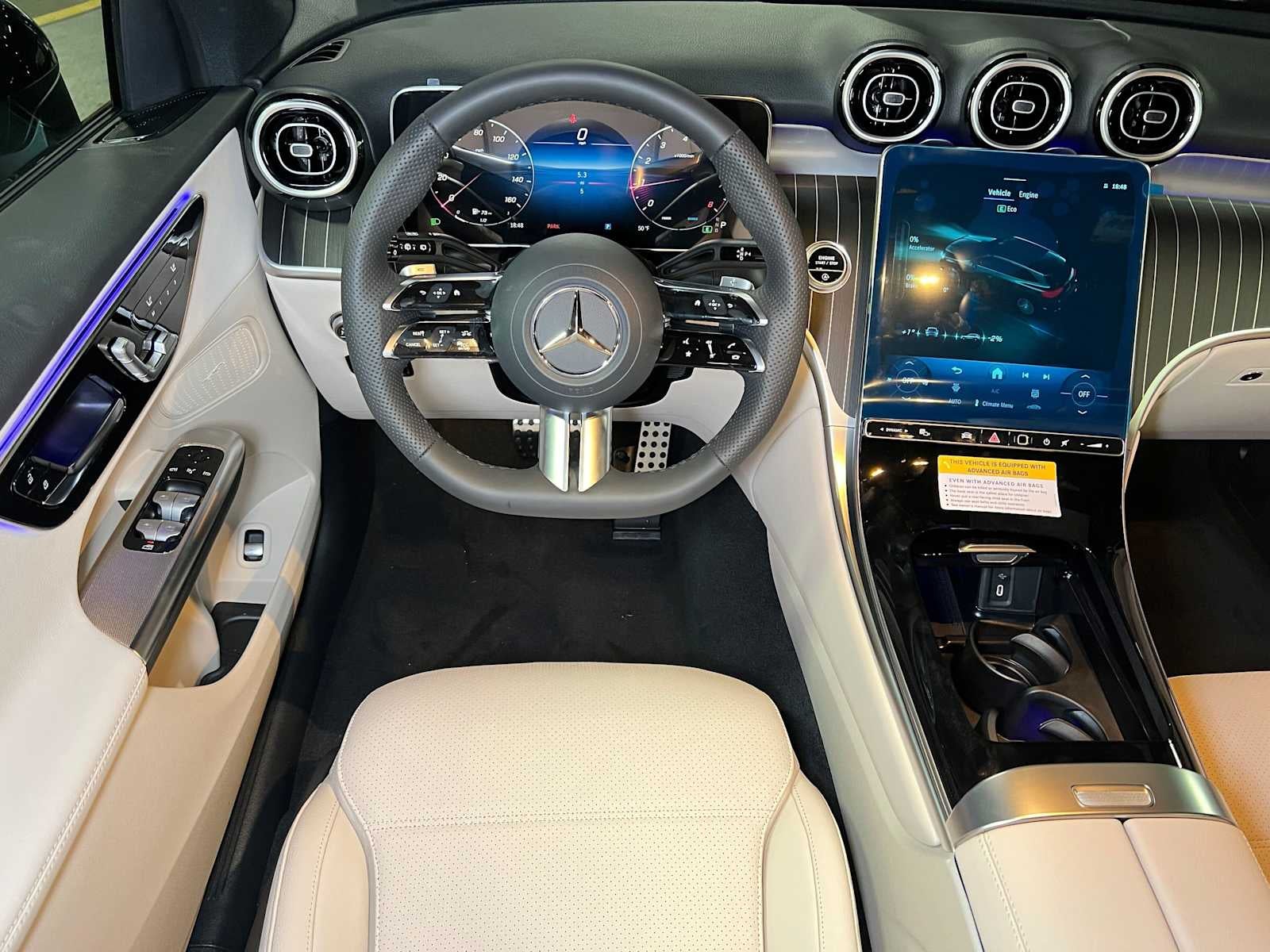 2027 Mercedes-Benz GLC 300 4MATIC® SUV