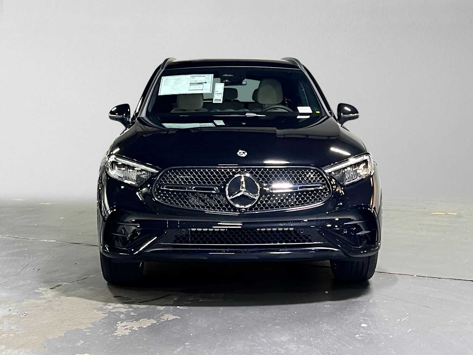2027 Mercedes-Benz GLC 300 4MATIC® SUV