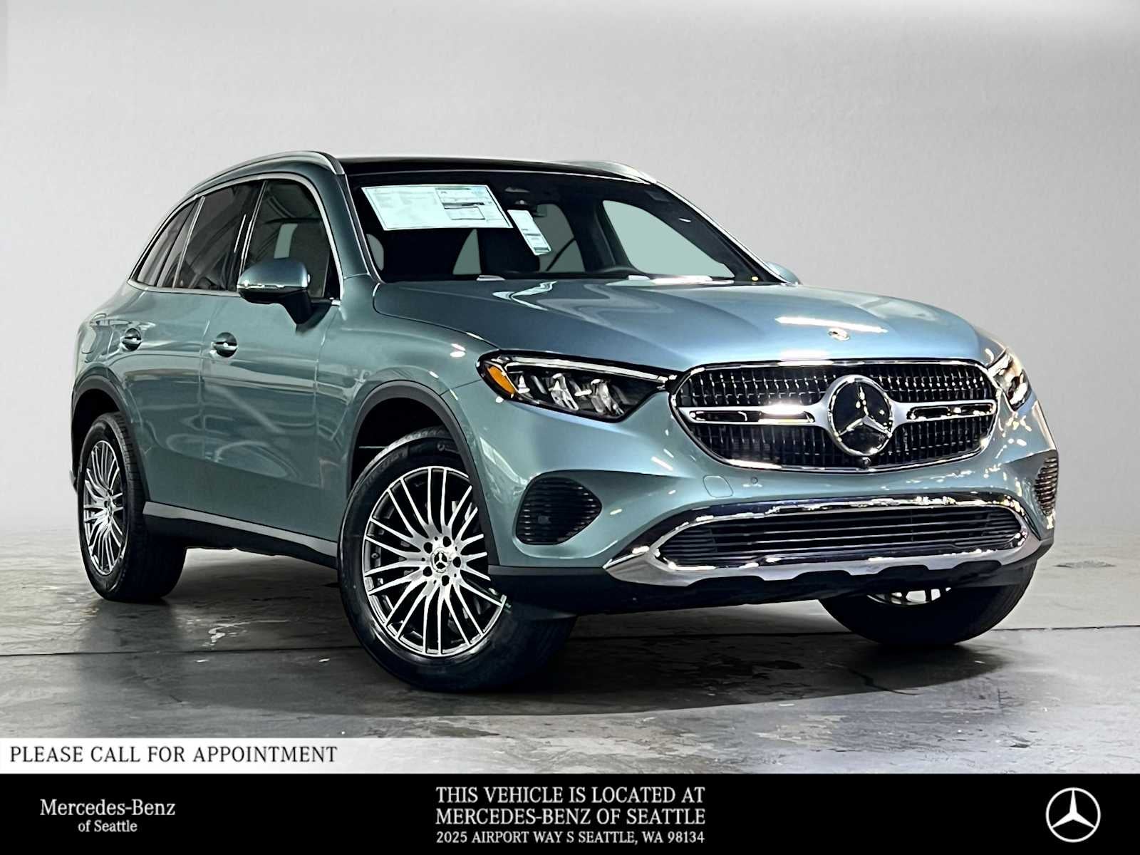 2027 Mercedes-Benz GLC 300 4MATIC® SUV