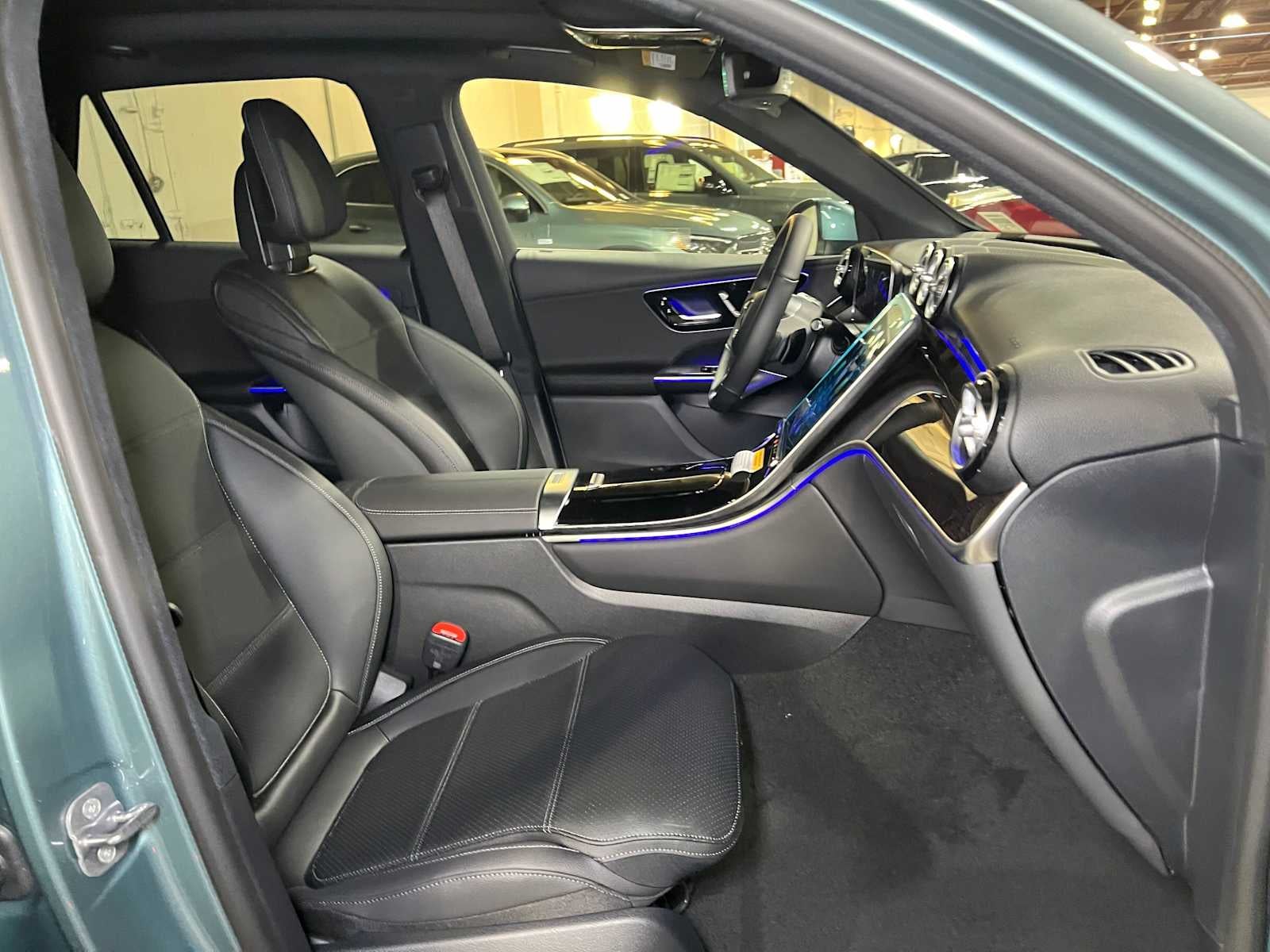 2027 Mercedes-Benz GLC 300 4MATIC® SUV