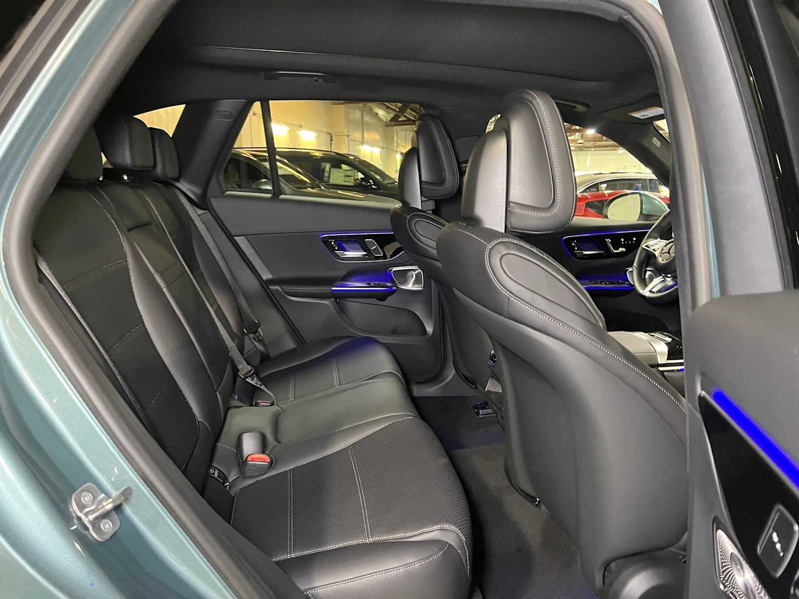 2027 Mercedes-Benz GLC 300 4MATIC® SUV