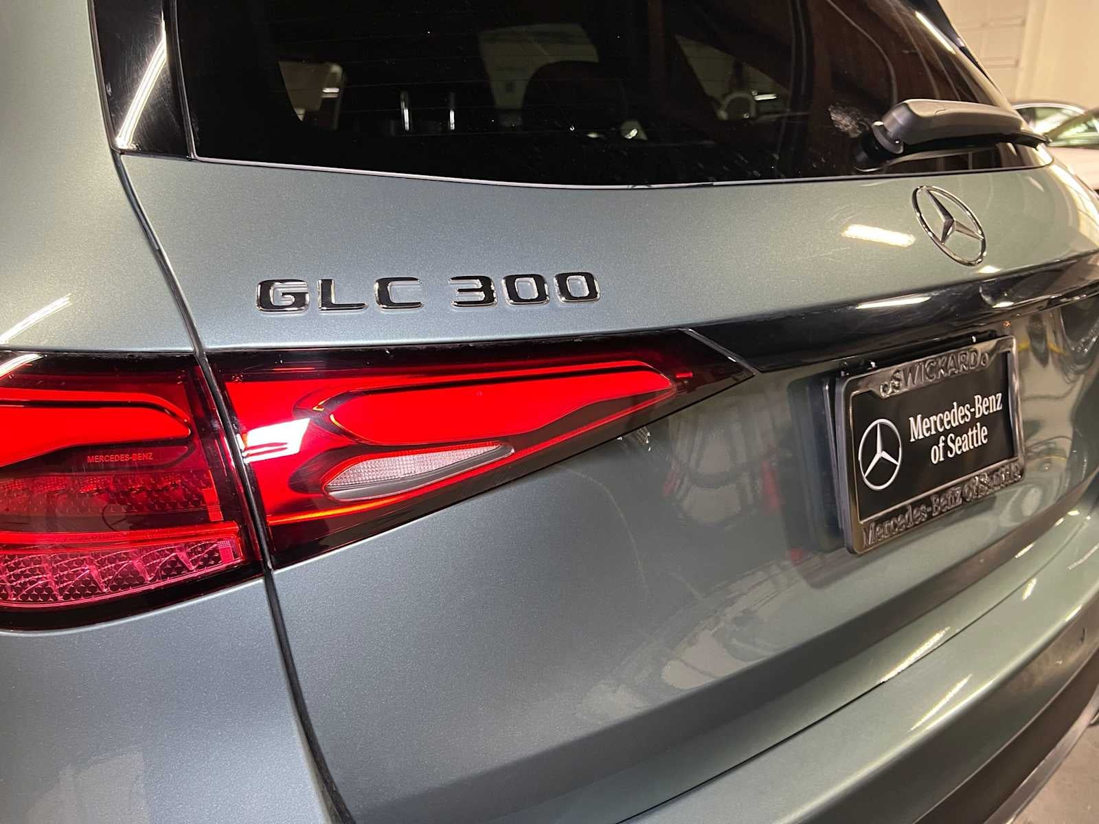 2027 Mercedes-Benz GLC 300 4MATIC® SUV