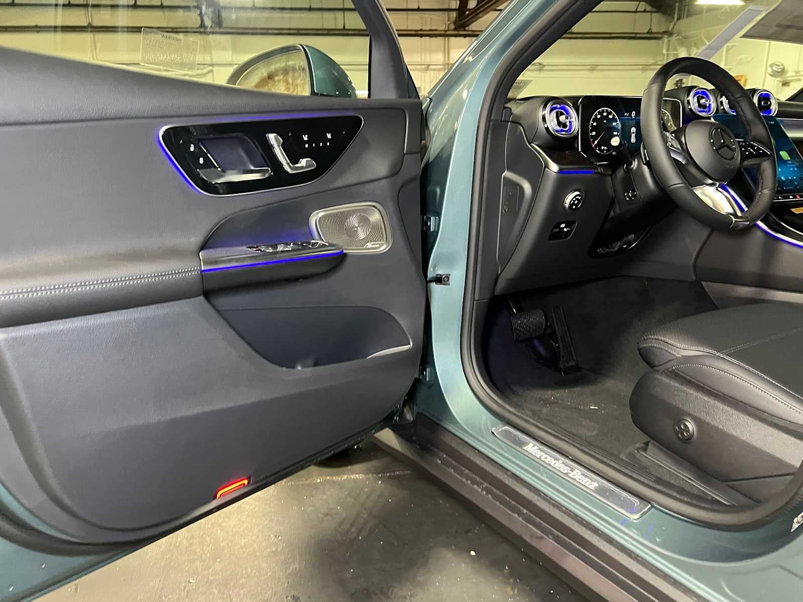 2027 Mercedes-Benz GLC 300 4MATIC® SUV