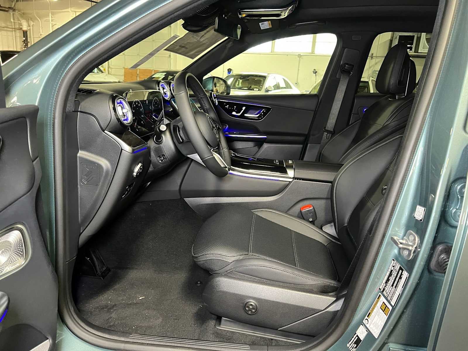 2027 Mercedes-Benz GLC 300 4MATIC® SUV