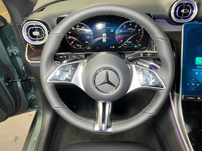 2027 Mercedes-Benz GLC 300 4MATIC® SUV