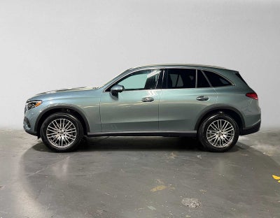 2027 Mercedes-Benz GLC 300 4MATIC® SUV