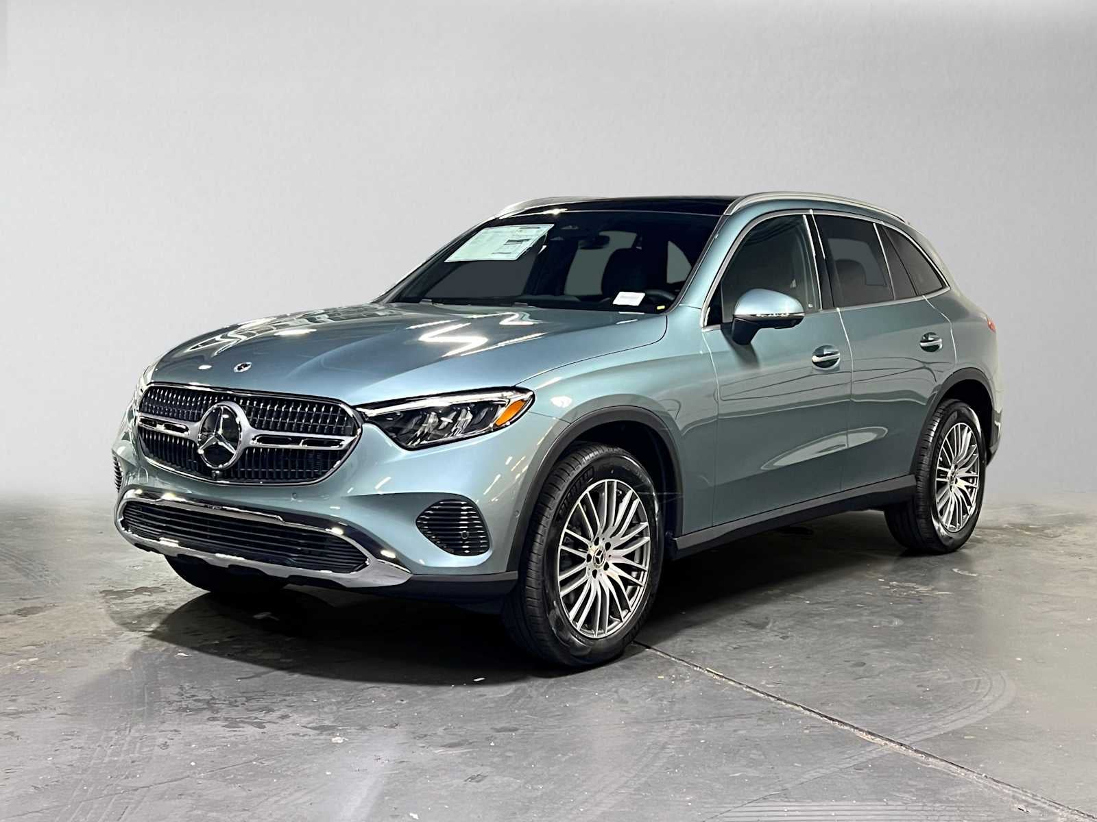 2027 Mercedes-Benz GLC 300 4MATIC® SUV