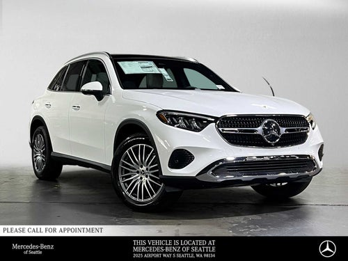 2027 Mercedes-Benz GLC 300 4MATIC® SUV