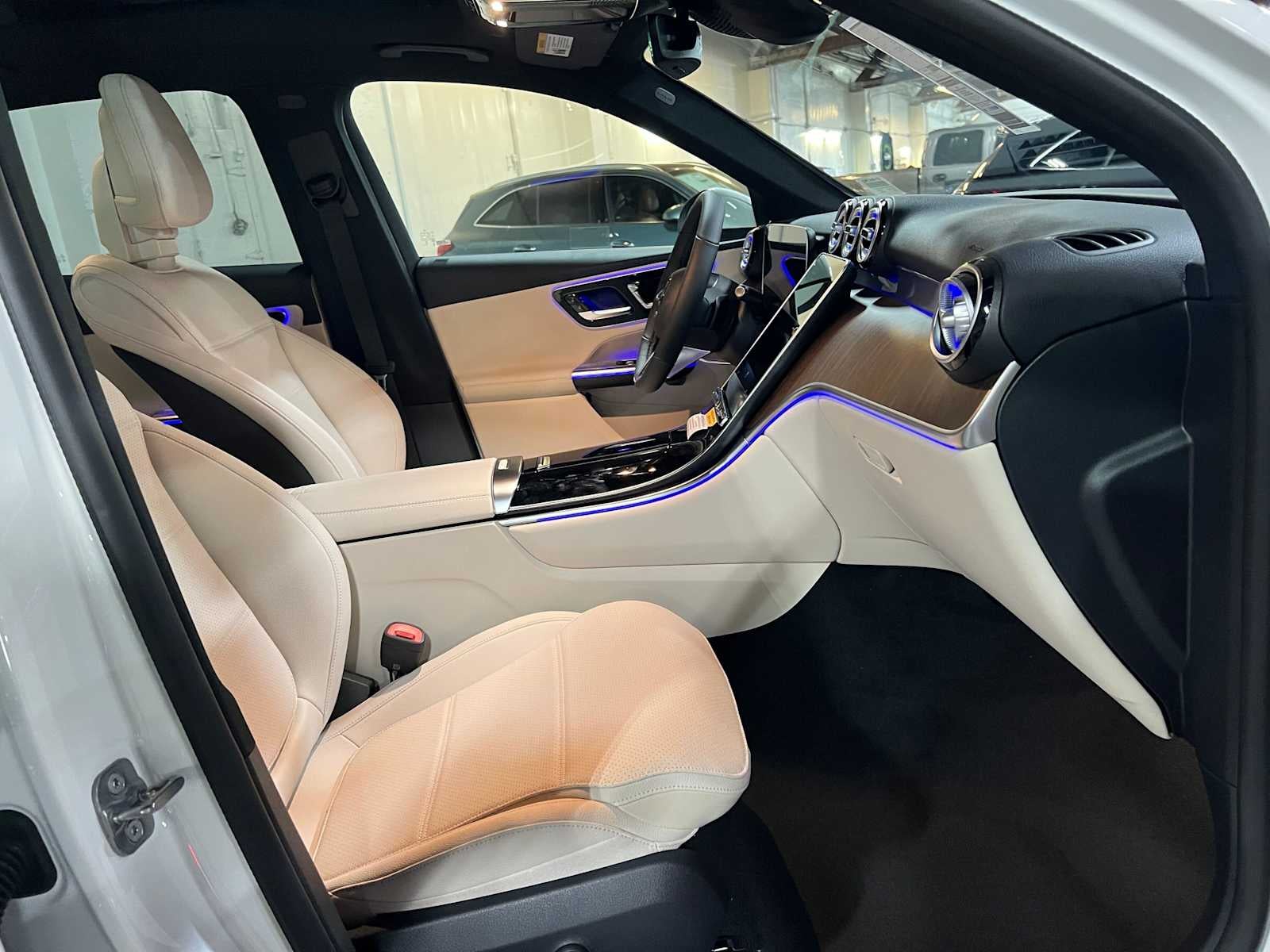 2027 Mercedes-Benz GLC 300 4MATIC® SUV